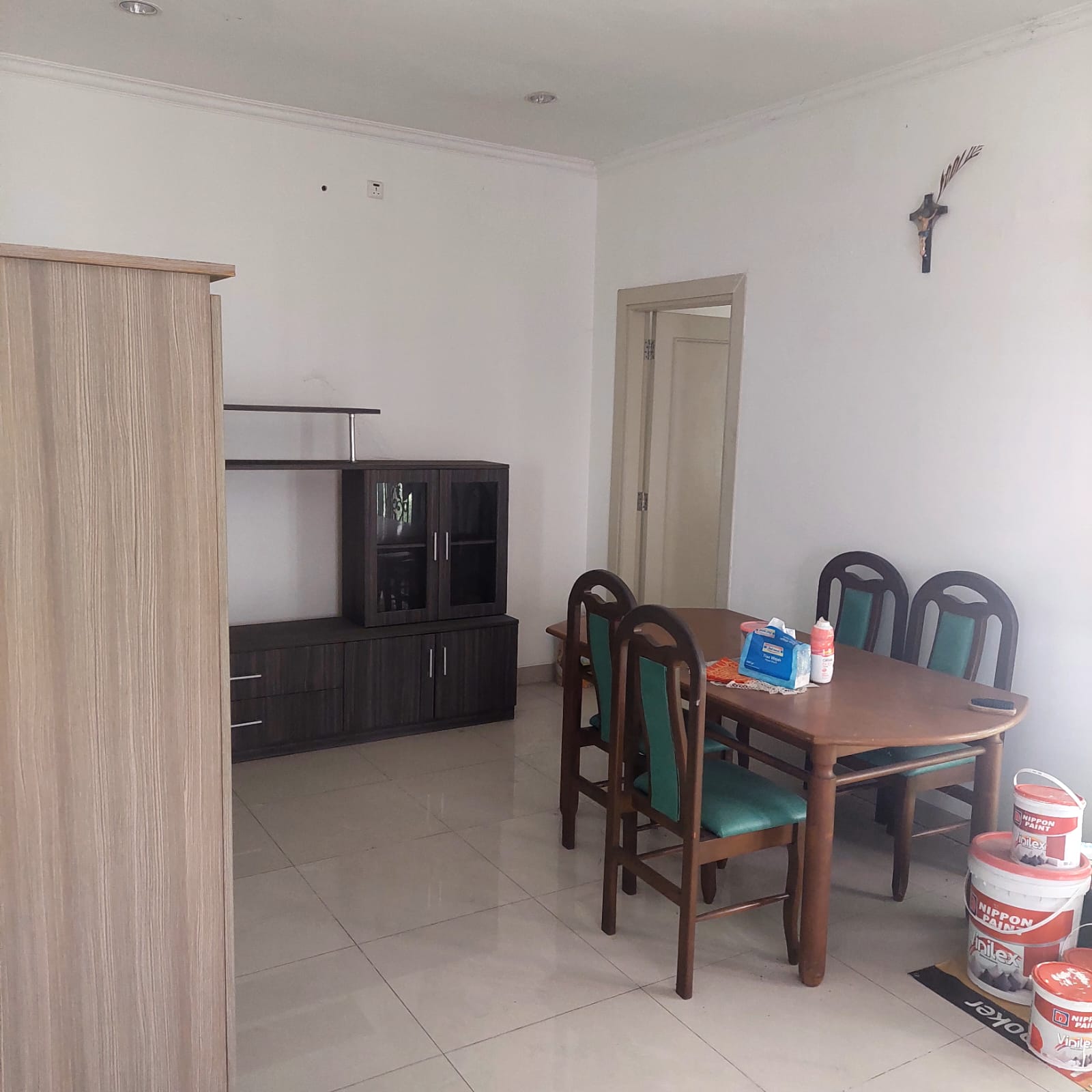 Rumah Dijual di Cluster Dago Lippo Cikarang 